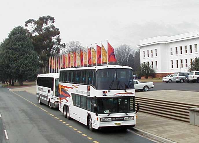 Australian Pacific Denning decker 85